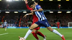 Luis Díaz, jugador del Porto.