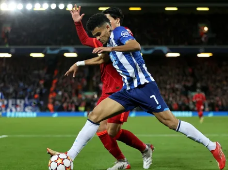 Los rivales de Luis Díaz para llegar al Liverpool