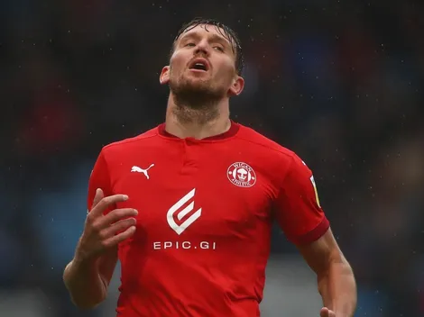 Heroico: un jugador de Wigan colapsó en un entrenamiento y el entrenador le salvó la vida