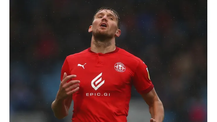 Charlie Wyke y una recuperación milagrosa en Wigan.