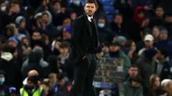 Carrick en dirección de Manchester United.