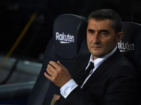 ¿Sí llegaría Ernesto Valverde a Sudamérica para ser técnico de Flamengo?