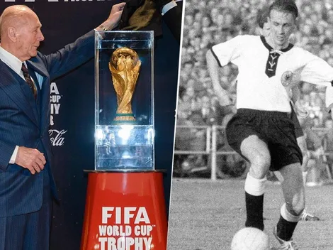 Murió Horst Eckel, último sobreviviente del Milagro de Berna