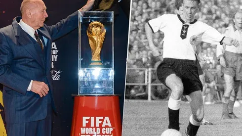 Murió Horst Eckel, último sobreviviente del Milagro de Berna