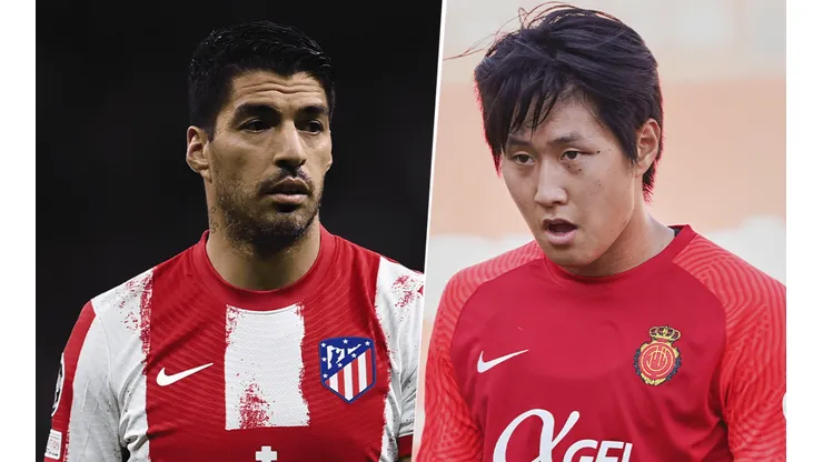 Atlético Madrid vs. Mallorca por La Liga de España (Foto: Getty Images).