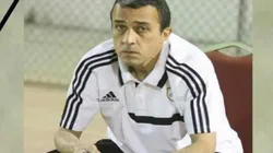 Adham Al-Selehdar falleció en pleno campo de juego por un infarto.