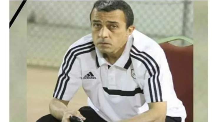 Adham Al-Selehdar falleció en pleno campo de juego por un infarto.