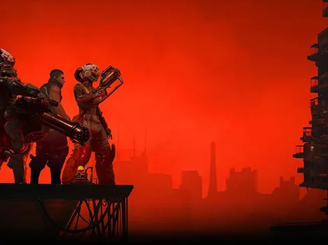 The Ascent, el indie publicado por Xbox, llegaría a PS4 y PS5