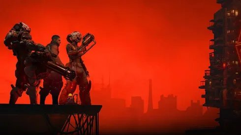 The Ascent, el indie publicado por Xbox, llegaría a PS4 y PS5