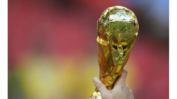 La final se disputó entre Francia y Croacia. (Getty images)