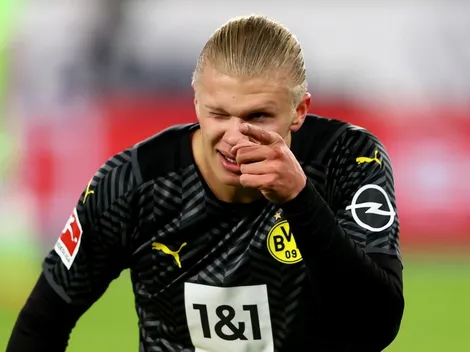 Confirmado: no hay cláusula en el contrato de Haaland