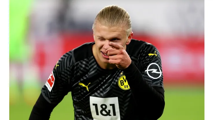Erling Haaland