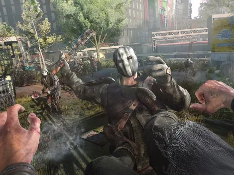 Dying Light 2 Stay Human revela 15 minutos de nuevo gameplay