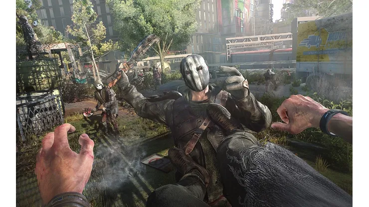 Dying Light 2 Stay Human revela 15 minutos de nuevo gameplay