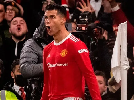 CR800: Cristiano Ronaldo anotó con Manchester United y llegó al gol 800 de su carrera