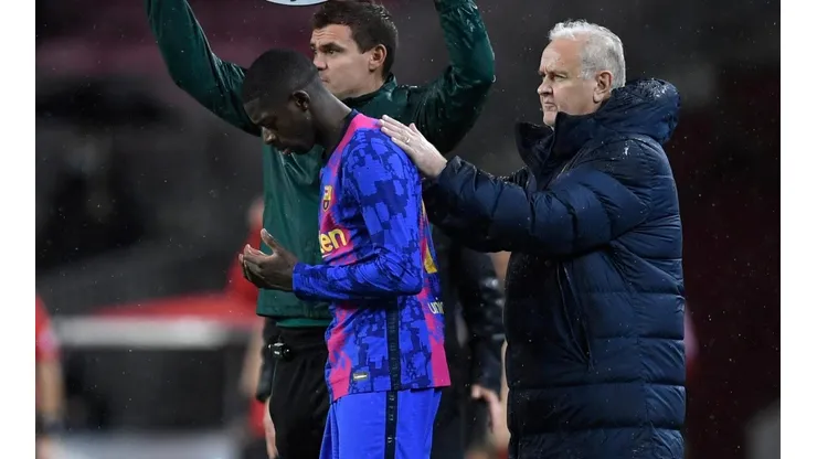 Ousmane Dembélé