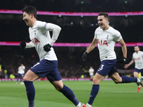 Premier League: Tottenham levanta con un triunfo ante Brentford
