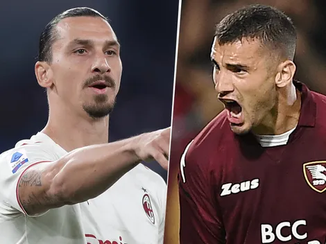 EN VIVO: Milan vs. Salernitana por la Serie A