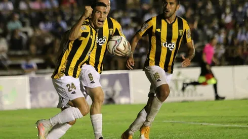 Foto: @ClubGuaraní.