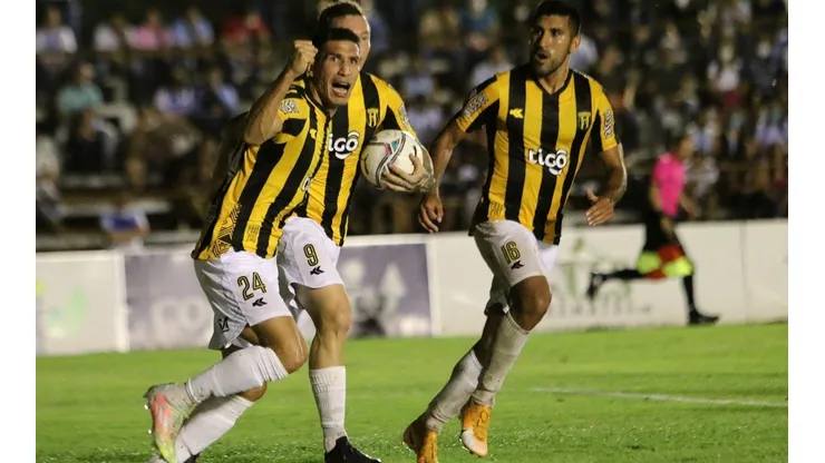 Foto: @ClubGuaraní.