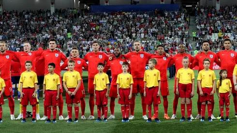 Harry Kane se llevó la Bota de Oro (Getty images).