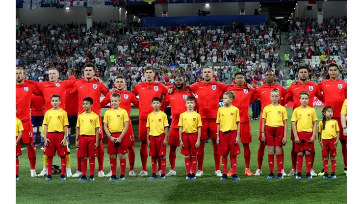 Harry Kane se llevó la Bota de Oro (Getty images).