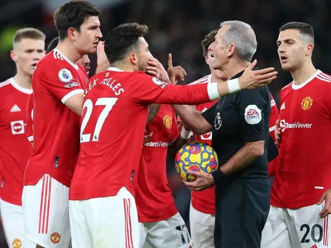 El gol más bizarro del año: ¿qué le pasó a De Gea?