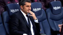 Ernesto Valverde es uno de los candidatos a dirigir Flamengo.
