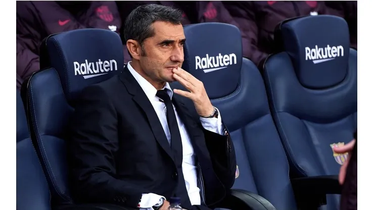Ernesto Valverde es uno de los candidatos a dirigir Flamengo.