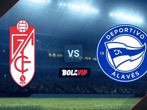Granada vs. Deportivo Alavés por La Liga de España: Fecha, horario y canales de TV para mirar EN VIVO el partido