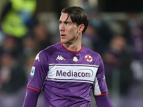 Se enciende la guerra por Vlahovic: "No dejo que nadie me chantajee"