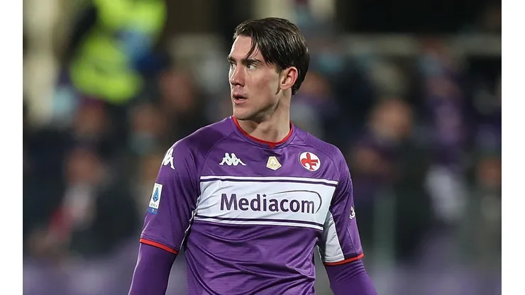 Dusan Vlahovic