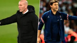 ¿Zidane por Pochettino en PSG?