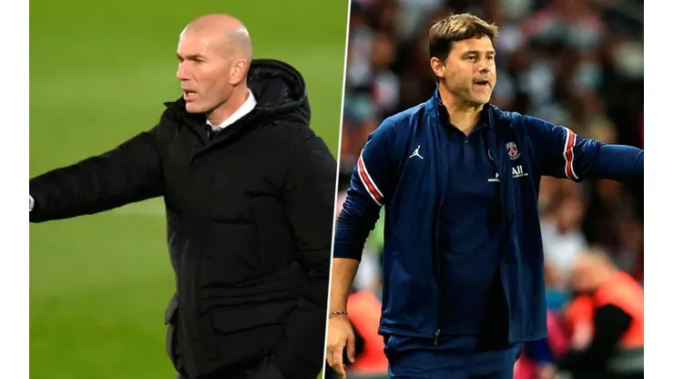 ¿Zidane por Pochettino en PSG?