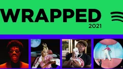 Spotify Wrapped.
