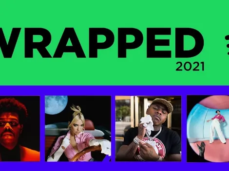 Spotify Wrapped: cómo ver los artistas y canciones más escuchados del 2021