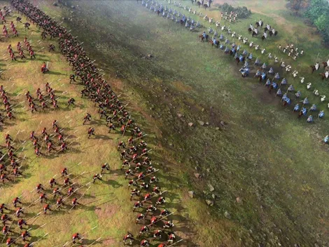 En Age of Empires estarían trabajando sobre nuevos proyectos para la franquicia