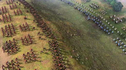 En Age of Empires estarían trabajando sobre nuevos proyectos para la franquicia