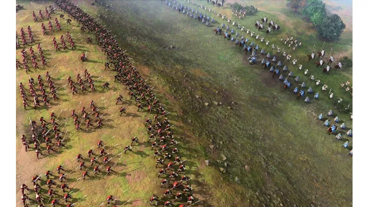 En Age of Empires estarían trabajando sobre nuevos proyectos para la franquicia