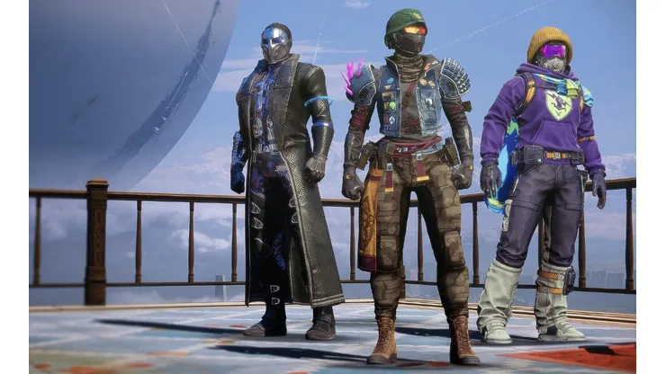 Destiny 2 estaría preparando un crossover con Halo