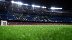 Estadio del Camp Nou.