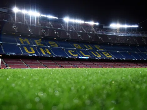 ¿Dónde jugaría Barcelona mientras se realizan las obras en el Camp Nou?