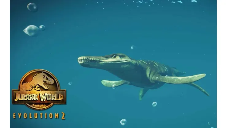 Jurassic World Evolution 2 confirma cuatro nuevas especies para su primer DLC