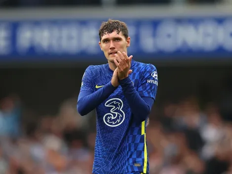 Dura medida de Chelsea contra Andreas Christensen