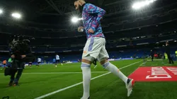 Karim Benzema, delantero del Real Madrid.