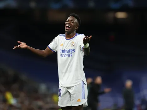 Video | ¿Burla o recurso? El impresionante pase de Vinícius Júnior ante Athletic Club