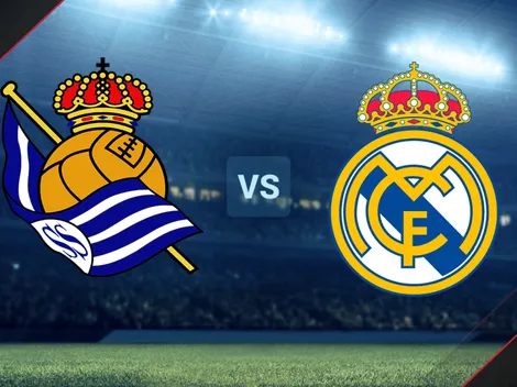 Real Sociedad de Fútbol vs. Real Madrid: Fecha, horario y canales de TV para mirar EN DIRECTO el juego por La Liga de España