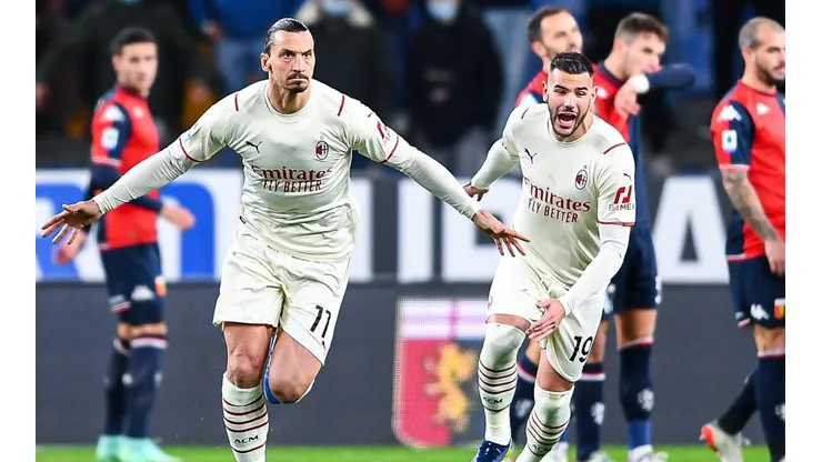 Zlatan Ibrahimovic
