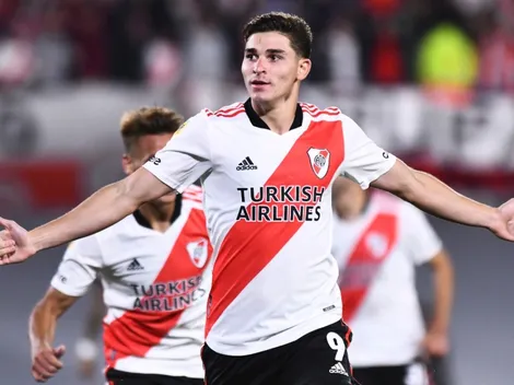 Julián Álvarez, ¿Tras los pasos de Lautaro Martínez?