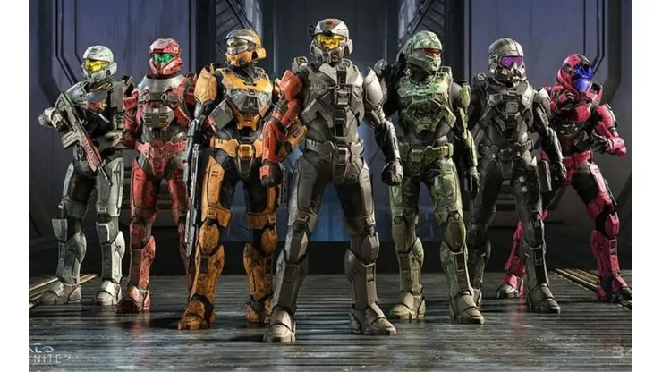 Halo Infinite le dará regalos mensuales a los suscriptores de Xbox Game Pass Ultimate
